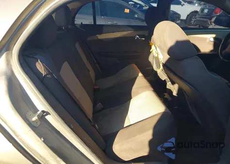 2011 Chevrolet Malibu Ls из США, поврежденный, VIN 1G1ZA5EU0BF170798